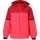 Zigzag Winter-Skijacke Parson W-PRO 10.000 (wasserdicht, atmungsaktiv) crimsonrot Kinder